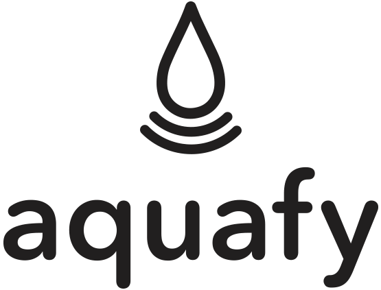 Aquafy Sub Page Logo